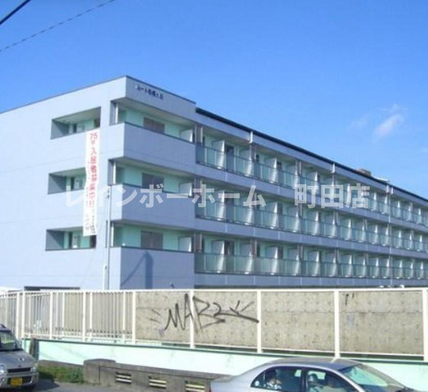 ルート相模が丘※初期費用分割後払いサービス利用可能物件の外観