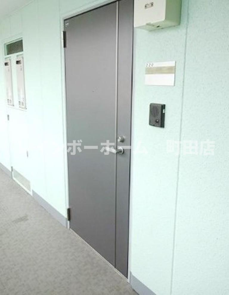 ルート相模が丘※初期費用分割後払いサービス利用可能物件の玄関