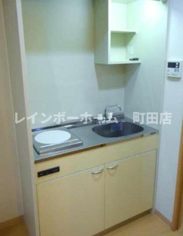 ルート相模が丘※初期費用分割後払いサービス利用可能物件のキッチン
