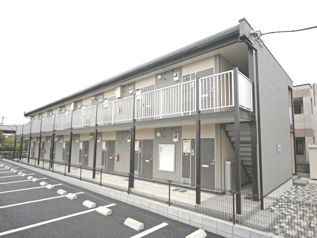 【外観】 | 宮ノ前２号棟