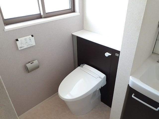 Ｔ・ＰＬＡＣＥ　Ⅱのトイレ