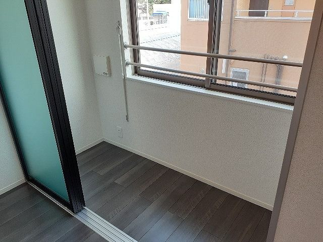 Ｔ・ＰＬＡＣＥ　Ⅱのバルコニー