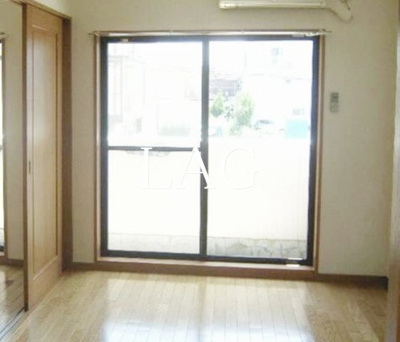 【居間・リビング】 | ファインクレスト八千代台 | 洋室のお部屋です。