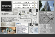 赤坂タワーレジデンストップオブザヒル　仲介手数料無料＋100万円現金プレゼント中の画像