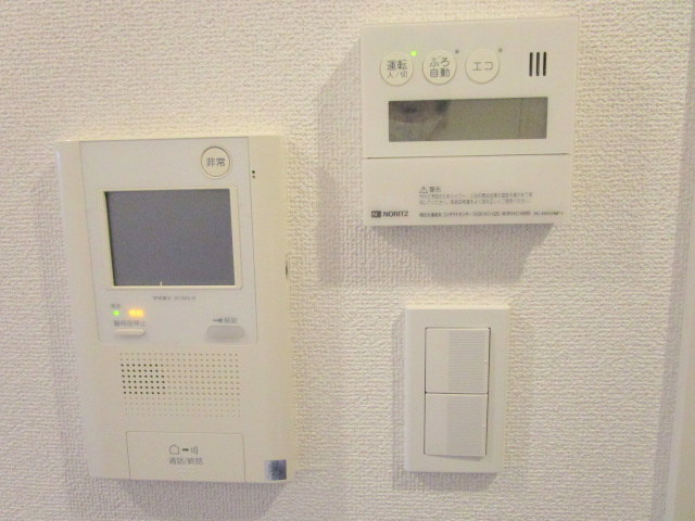 キュロコ玉川学園　東棟のセキュリティ