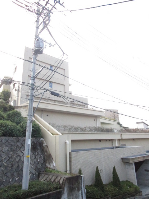 キュロコ玉川学園　東棟の展望