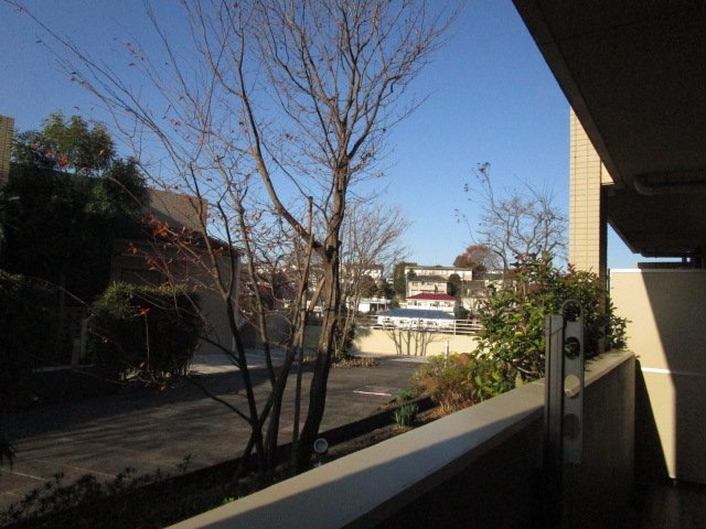 キュロコ玉川学園　東棟の展望