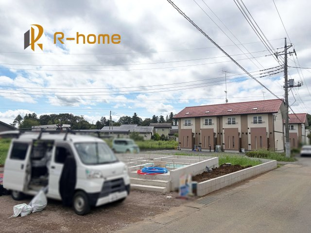 小美玉市羽鳥第15　新築戸建て　4号棟