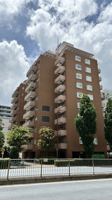 明石町ツインクロス