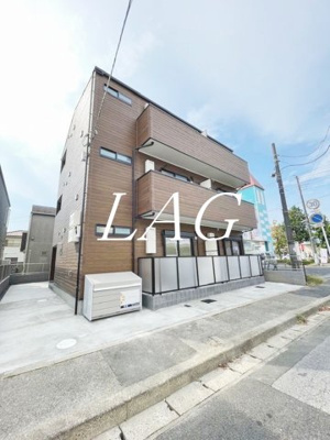 【外観】 | アリビオ新松戸 | 外観です。