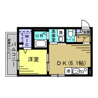 【間取り】 | アリビオ新松戸 | 間取りです。