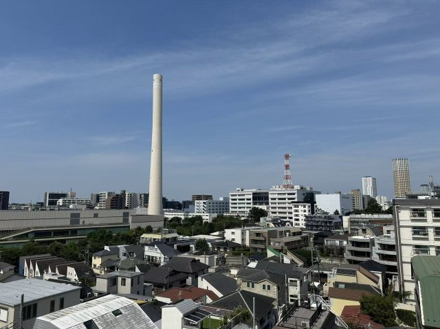 目黒コーポビアネーズの展望