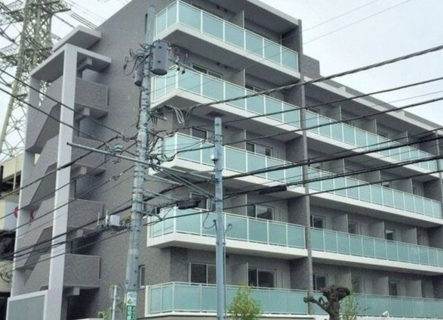 S-FORT西船橋libreの展望