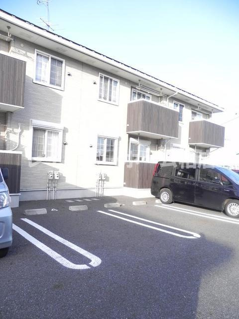 【仲介手数料：50％OFF】対象物件！の駐車場|駐車場完備です