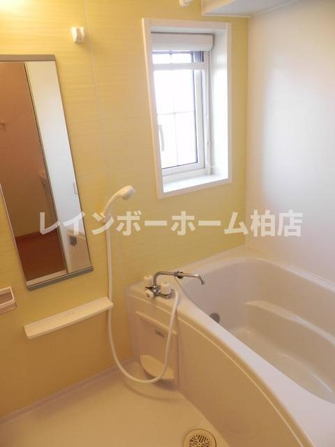 【仲介手数料：50％OFF】対象物件！の浴室|日々の暮らしに欠かせないお風呂です