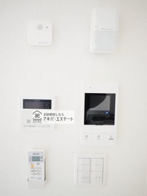 【セキュリティ】 | REGALEST 川越南大塚 | 同一仕様写真