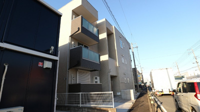 【外観】 | REGALEST 川越南大塚