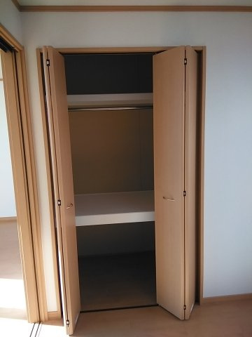 柊（ひいらぎ）の収納