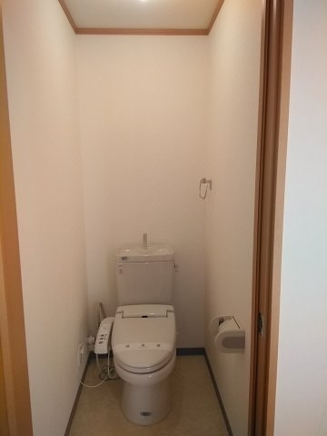 柊（ひいらぎ）のトイレ