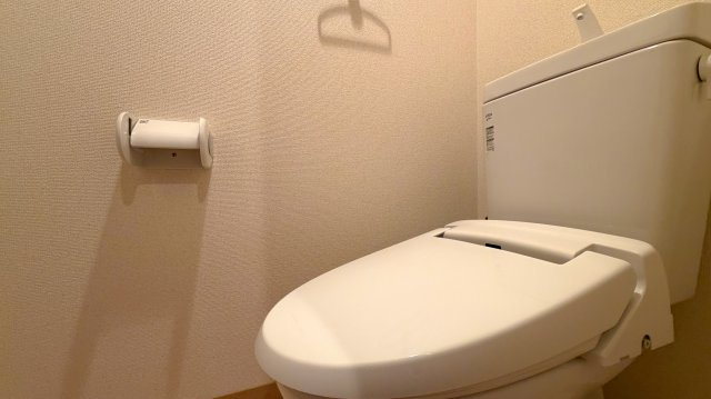 アマネ　ウエストのトイレ