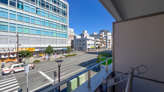 アマネ　ウエストの展望