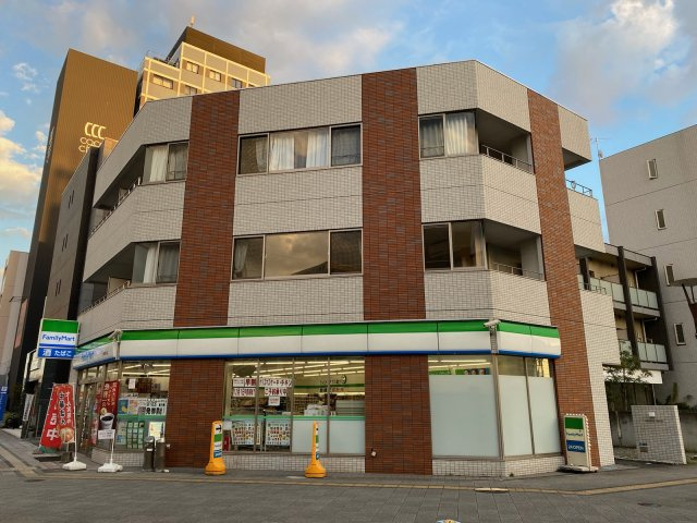 アマネ　ウエストの外観