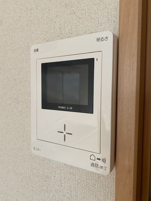 アマネ　ウエストのセキュリティ