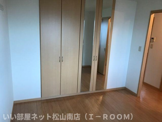 【洋室】 | サンライズ・Ｍ
