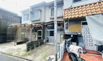  | 秋葉町　中古テラスハウス