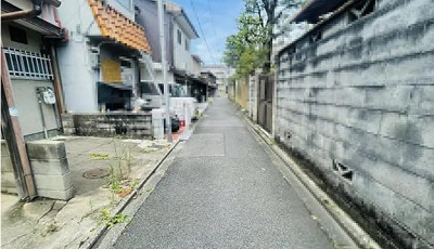  | 秋葉町　中古テラスハウス
