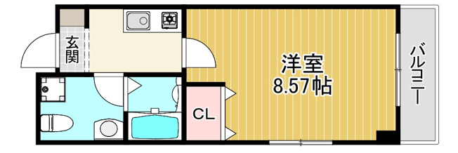 【間取り】 | エステート大宮