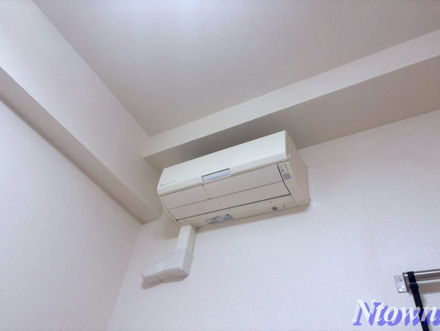 【設備】 | エステムコート名古屋駅前CORE | エアコンです。