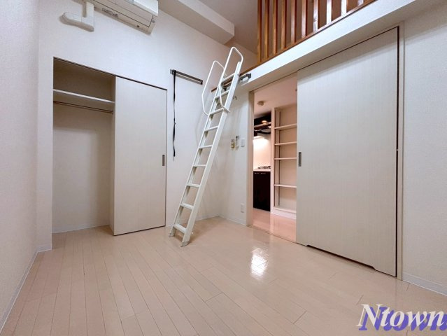 【その他】 | エステムコート名古屋駅前CORE | 使いやすいリビングです