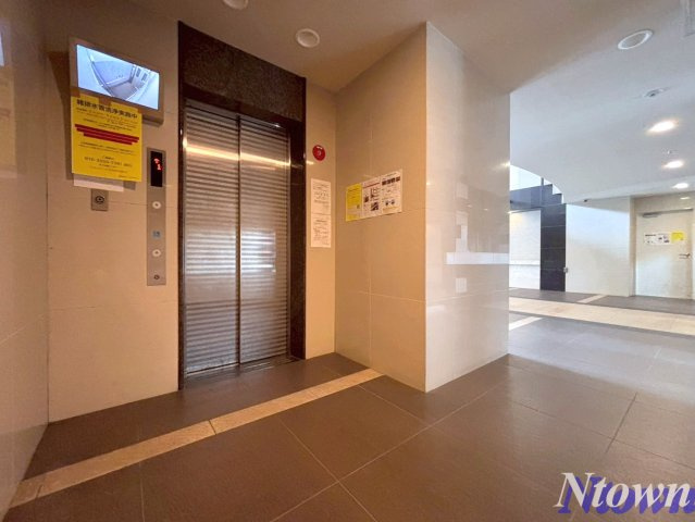 【ロビー】 | エステムコート名古屋駅前CORE | 建物の内部です
