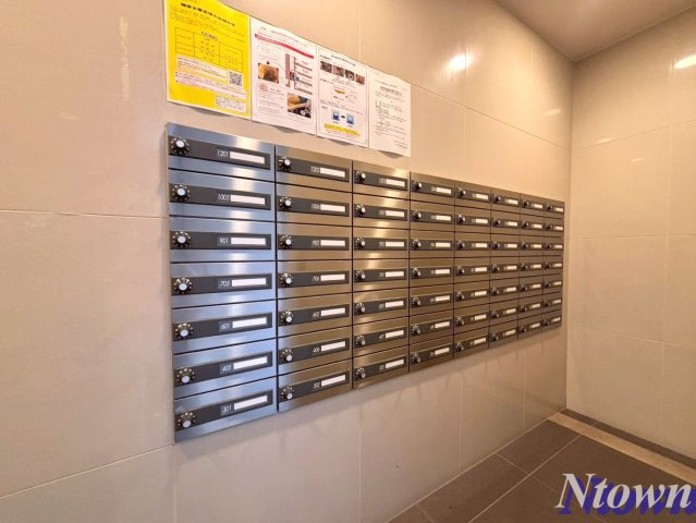 【その他共用部分】 | エステムコート名古屋駅前CORE