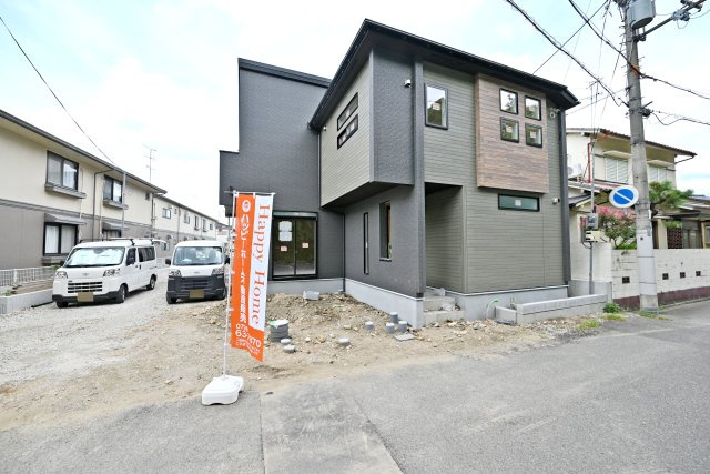ブルーミングガーデン野間5丁目新築一戸建て│3LDK+並列駐車2台可