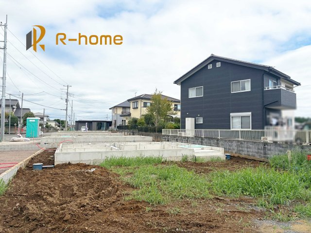 小美玉市羽鳥第15　新築戸建て　5号棟