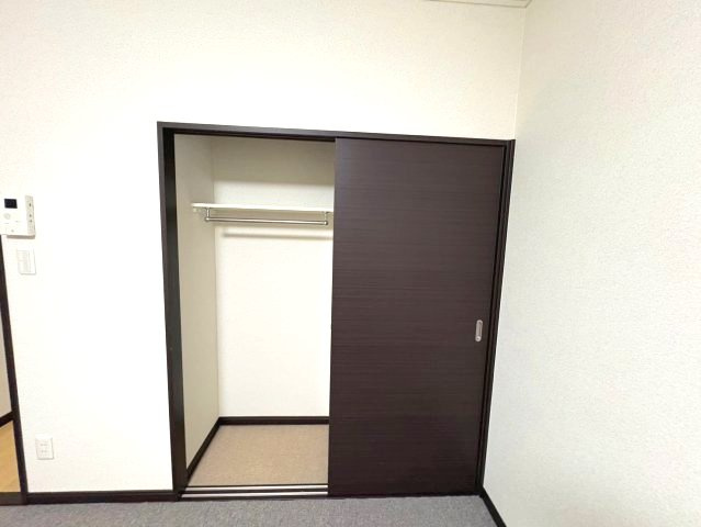 レオネクストフラワーヒルⅢの収納
