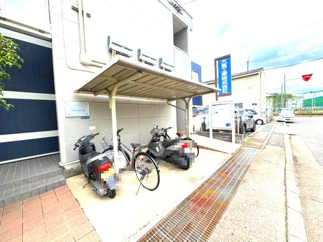 レオネクストフラワーヒルⅢのその他共用部分