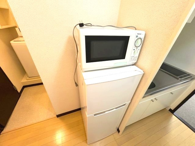 レオネクストフラワーヒルⅢの設備