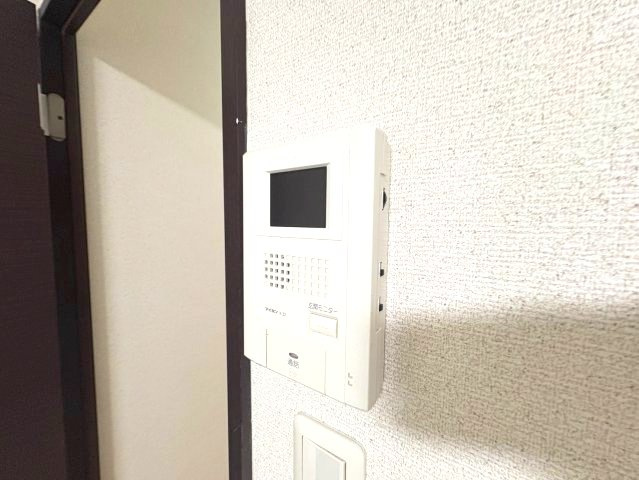 レオネクストフラワーヒルⅢのセキュリティ