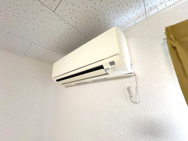 レオネクストフラワーヒルⅢの設備