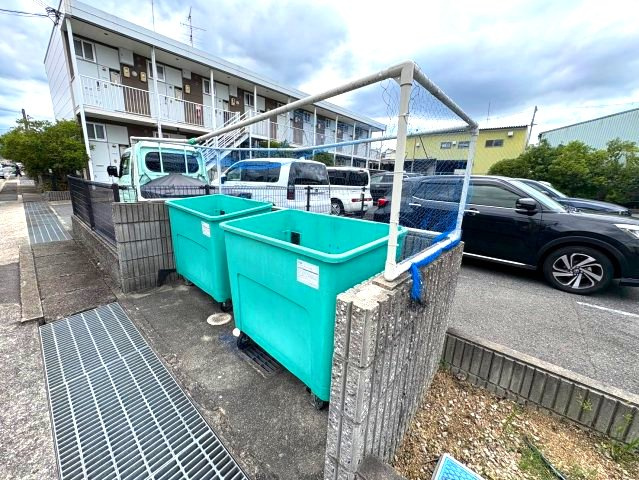 レオネクストフラワーヒルⅢのその他共用部分