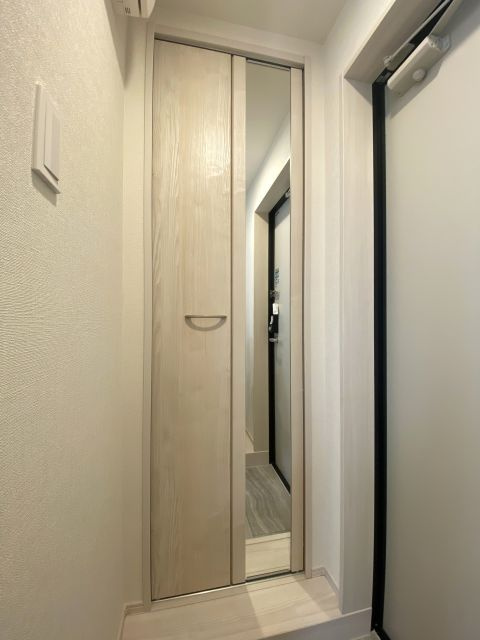 ブランシェ志茂 の設備