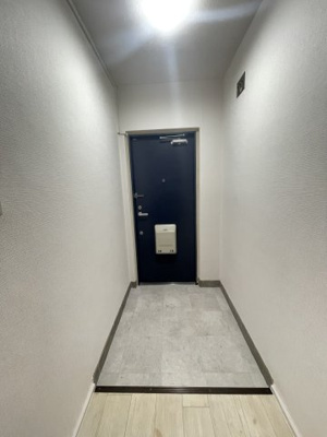 【玄関】 | マンションL