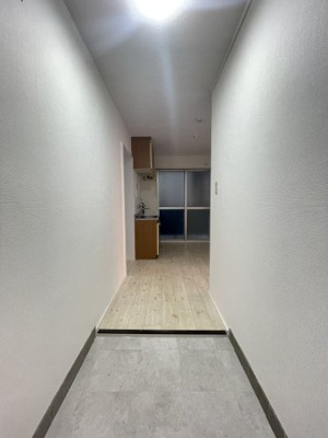 【玄関】 | マンションL