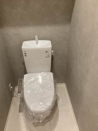 グランシード三ツ割Ａのトイレ