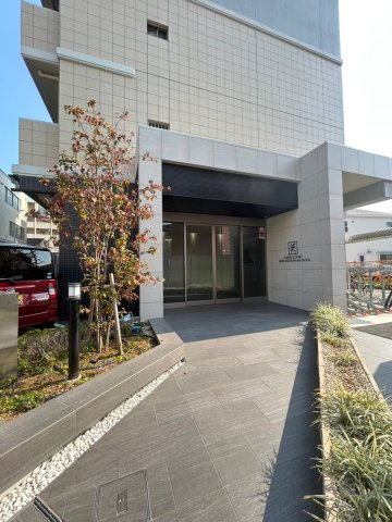 【エントランス】エステムコート神戸大倉山公園