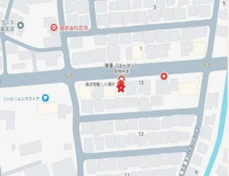 【地図】 | 東千葉一棟ビル