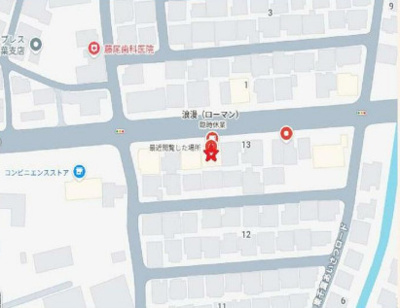 【地図】 | 東千葉一棟ビル